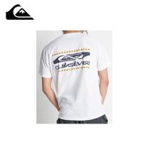 クイックシルバー QUIKSILVER M&amp;W SUNRISE SS Tシャツ (WHT) 半袖 QLY221032[WS] | パドルクラブ Yahoo!店