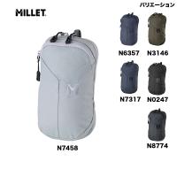 ミレー MILLET VARIETE POUCH ヴァリエポーチ 外付け アウトドア：MIS0592 | パドルクラブ Yahoo!店