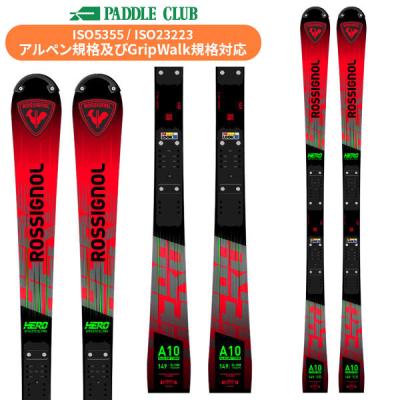 ROSSIGNOL HERO FIS SL スキー 板 楽天市場】ROSSIGNOL ロシニョール スキー板 メンズ レディース