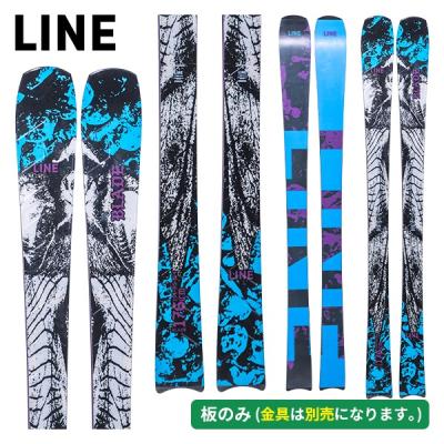 LINE スキー板のおすすめ人気商品一覧 通販 - Yahoo!ショッピング