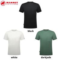 マムート MAMMUT Tシャツ Urban QD T-Shirt AF Men 1017-05270[23ss]【アウトレット セール】 | GUTS SKI SHOP