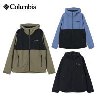 コロンビア ジャケット メンズ Columbia Vizzavona Pass II Jacket XE9226[25SS] | GUTS SKI SHOP