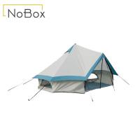 ノーボックス NoBox ベルテント Bell Tent ブルートリム | GUTS SKI SHOP