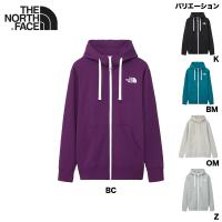 ノースフェイス THE NORTH FACE REARVIEW FULZIP HD メンズ トップス アウトドアウエア NT12442 BC BM K OM Z【24春夏】S M L XL | GUTS SKI SHOP