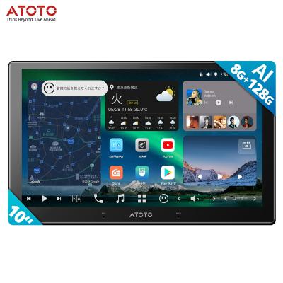 atoto カーナビのおすすめ人気商品一覧 通販 - Yahoo!ショッピング