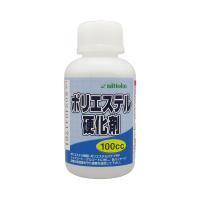 日本特殊塗料　FRPポリエステル硬化剤　100g | ペイントガレージ ヤフー店