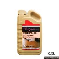 ラグロン　床用樹脂ワックス　クリスタード　0.5L | ペイントガレージ ヤフー店