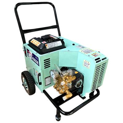 精和産業　ジェットクリーン　高圧洗浄機 精和産業 高圧洗浄機 ジェットクリーン(開放型) JC-1516GOX 標準セット