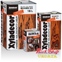 【送料無料】　キシラデコール　やすらぎ　4L　　弊社キシラデコールのメーカーキャンペーン不参加です。 | ペイントショップウエダヤ