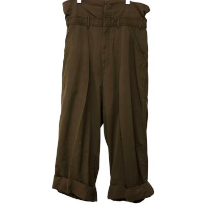 COMME des GARCONS メンズサルエルパンツ｜ボトムス、パンツ