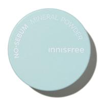 innisfree イニスフリー ノーセバム ミネラルパウダー(5g) 皮脂コントロールパウダー さらさら肌 肌のテカリ 韓国コスメ | 八道韓国食品