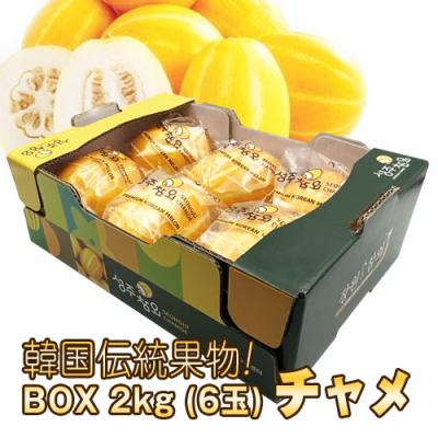 八道韓国食品 - 韓国人気果物 | チャメ｜Yahoo!ショッピング