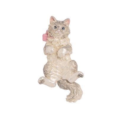 猫ブローチの商品一覧 通販 - Yahoo!ショッピング