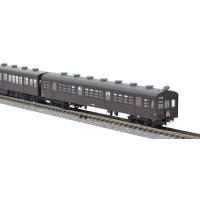 トミーテック トミックス 国鉄 72・73形通勤電車（青梅線）セット