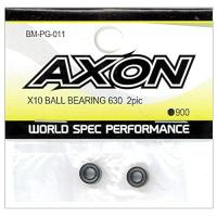 アクソン X10ボールベアリング630(2個) BM-PG-011 | HobbyShopぱるぱる