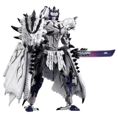 リオレウス モンハン プラモデル CAPCOM FIGURE BUILDER CUBE MONSTER