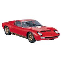 ハセガワ 1/24 ランボルギーニ ミウラ SV 21113HC13 | HobbyShopぱるぱる