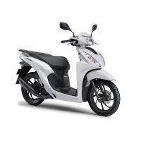 ホンダ　ディオ１１０ベーシック　ホワイト　2026年モデル新車　8BJ-JK03