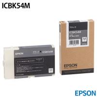 エプソン ICBK54M [純正インク] インクカートリッジ 【ブラック】 Mサイズ | PANACEA パナシア Yahoo!店