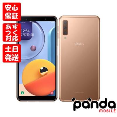 Galaxy - Galaxy a7 一括購入済み サムスン Galaxy A7 楽天モバイル [ブラック] 価格比較 - 価格.com