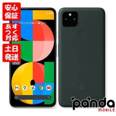google pixel 5a 本体（アンドロイドスマートフォン）｜スマホ