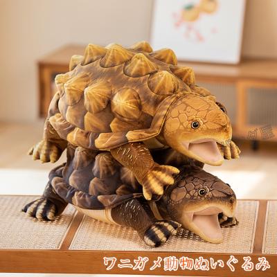 亀 ぬいぐるみ 四国水族館 お土産 キッズ 赤ちゃん ベビーグッズ