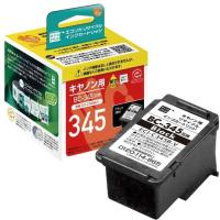 インクカートリッジ エコリカ BC-345互換 ECI-C345B-V キヤノン用 ピクサス | パンダ雑貨店