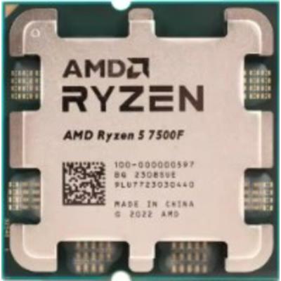 AMD Ryzen 5 7500F CPU 本体 美品 AMD Ryzen 5 7500F CPU 本体 - メルカリ