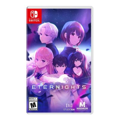 Switch用ソフト（パッケージ版）（パッケージ種類：輸入版）｜Switch