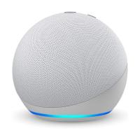 【あすつく対応】amazon Echo Dot (エコードット) 第4世代 スマートスピーカー with Alexa (グレーシャーホワイト) | pandora-a3