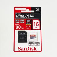 【全国一律送料無料】サンディスク(SANDISK)　Extreme PRO microSDカード 16GB UHS-Iカード SDSQUSC-016G-JO3CD（ウルトラ プラス 16GB) | pandora-a3