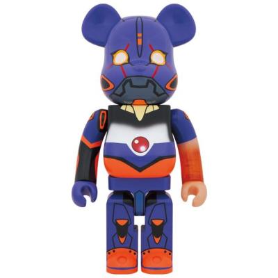 MEDICOM TOY - BE＠RBRICK  100% エヴァンゲリオン　即購入OK Medicom Bearbrick Series 26 SF Evangelion 3.0 EVA 100% be