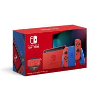 【即納新品】任天堂 Nintendo Switch マリオレッド×ブルー セット HAD-S-RAAAF | pandora-a3