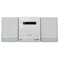 JVCケンウッド C-535-W ホワイト[KENWOODコンポスロットインCDプレーヤー搭載コンパクトHi-Fiシステム] | pandora-a3