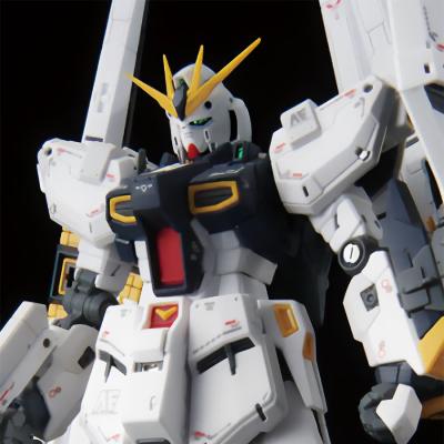 ガンプラ rg νガンダムのおすすめ人気商品一覧 通販 - Yahoo!ショッピング