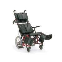 ティルティング＆リクライニング車椅子 KPF16-40・42ABF （ぴったりフィットシリーズ）　カワムラサイクル | 介護BOX　パンドラ