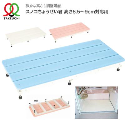 介護用　段差解消　浴室用すのこ　1枚 浴室段差解消すのこの商品一覧 通販 - Yahoo!ショッピング