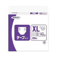 ネピアテンダーテープタイプ　XL　施設用/AXL20T　20枚×2袋　ネピアテンダー　王子ネピア　【介護用品】 | 介護BOX　パンドラ