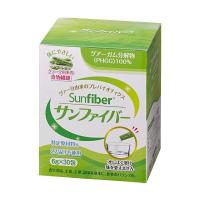 食物繊維 栄養補助食品 サンファイバー 6g×30包 タイヨーラボ │ 食物繊維 発酵性食物繊維 Sunfiber サッと溶ける 食生活 水溶性 腸内環境 高齢者 お年寄り | 介護BOX　パンドラ