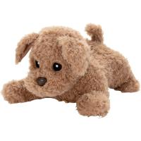 おしゃべり人形 もっとおりこう ダッキー タカラトミーアーツ │ レクリエーション コミュニケーション 高齢者 介護 ペットぬいぐるみ 動物 アニマル 犬 いぬ | 介護BOX　パンドラ