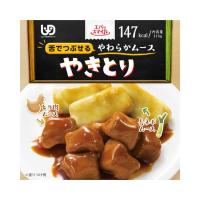 介護食 区分3 エバースマイル ムース食 やきとり風ムース 115g ES-M-5 大和製罐  │ 介護 食事 おかず 便利 食事サポート 食事介助 高齢者 シニア | 介護BOX　パンドラ