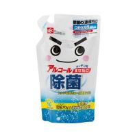 除菌の激落ちくん 詰替 S-660 300mL レック │ ゲキ落ち 消臭 汚れ アルカリ電解水 スプレー つめかえ 詰め替え 日本製 アルコール 界面活性剤不使用 環境にやさ | 介護BOX　パンドラ