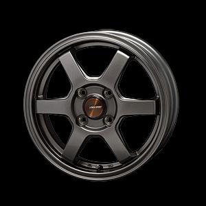 j tech S6（アルミホイール）（リム径（ホイールサイズ）：13インチ