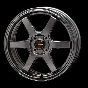 16インチ6.5J ホイール メタルグレー pandta_jtechs6gm166548?