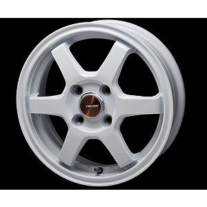17インチ 5本スポーク（車、バイク、自転車）（色：ホワイト系）の