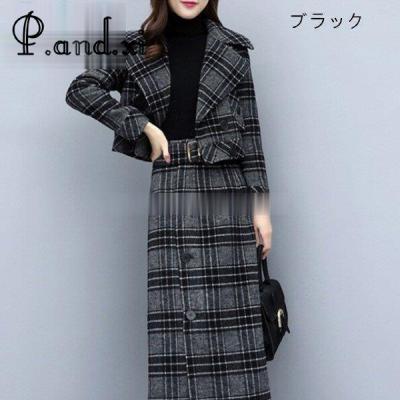 コート ダッフル（ブラックフォーマルスカートスーツ）の商品一覧  