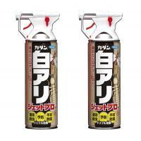 フマキラー カダン白アリジェットプロ 450ml ×2個 |b03 | panfam