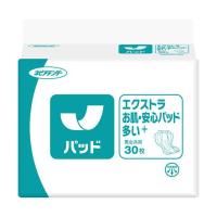 王子ネピア ネピアテンダー パッドエクストラ お肌・安心パッド 多い+(プラス) 1セット(120枚：30枚×4パック) |b04 | panfam