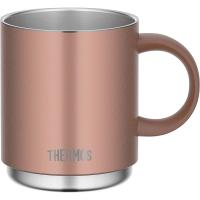 THERMOS(サーモス) 真空断熱マグカップ 350ml ブロンズ JDS-350 |b04 | panfam