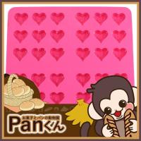 チョコレート型 シリコン型 SUNCRAFT チョコレートモールド LOVE ハート 型 チョコ 手づくり 製菓 モールド :pan-a1000094:お菓子とパンの動物園Panくん - 通販 - Yahoo!ショッピング